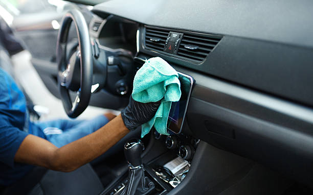 Car Wash & Detailing